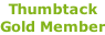 Thumbtack  Gold Member